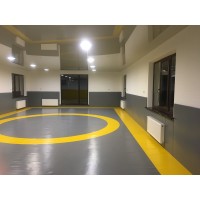 Изготовление борцовских ковров однотонных
