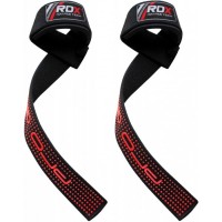 Лямки для тяги RDX Gel Pro