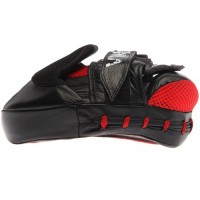 Лапы боксерские V`Noks Fuoco Red