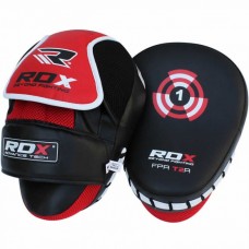 Лапы боксерские RDX Multi Red Лапы боксерские RDX Multi Red