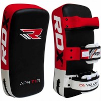 Пады для тайского бокса RDX Red (1шт)