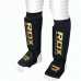 Накладки на ноги, защита голени RDX Soft Black S